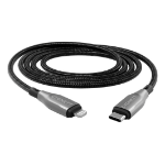 Cygnett CY4667PCCCL lightning cable 1 m Black