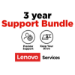Lenovo 3Y SUPPORT (ONSITE+KYD+PRE)