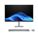 HP OmniStudio X Next Gen AI 32-c1014nb PC Copilot+ PC Intel Core Ultra 7 258V 80 cm (31.5") 3840 x 2160 Pixels Alles-in-één-pc 32 GB LPDDR5x-SDRAM 2 TB SSD Windows 11 Home Wi-Fi 6E (802.11ax) Zilver