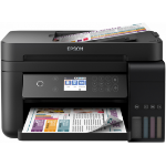 Epson EcoTank ET-3750 Unlimited Inkjet A4 4800 x 1200 DPI 33 ppm Wi-Fi