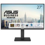 ASUS VA27UCPS computer monitor 27" 3840 x 2160 pixels 4K Ultra HD LCD Black