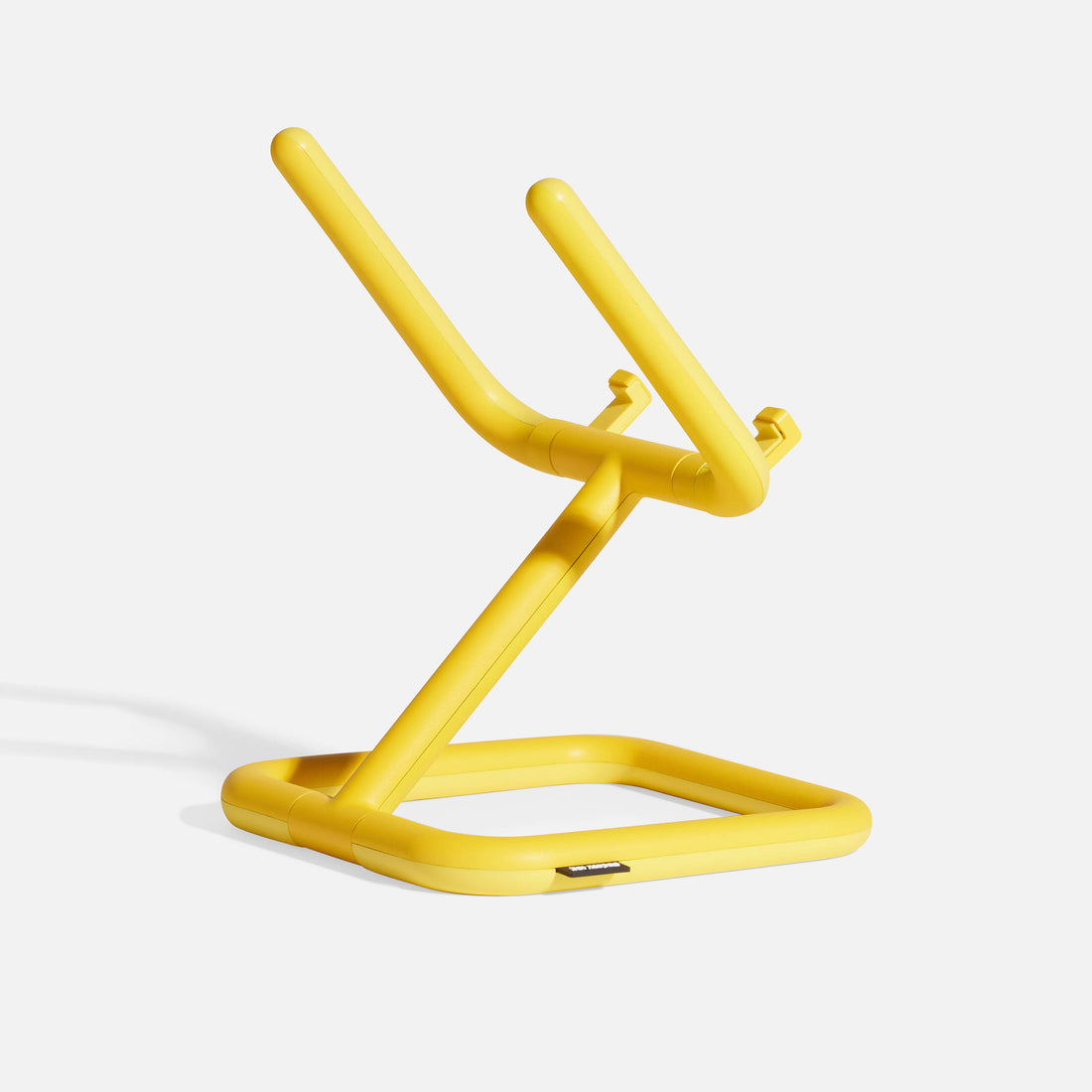 Image of Bouncepad Go | Adjustable Tablet Stand | Yellow | Tablet Universal