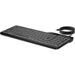 HP 405 Multi-Device Backlit Wired Keyboard