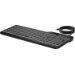 HP 405 Multi-Device Backlit Wired Keyboard