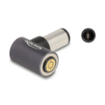 DeLOCK 80785 tussenstuk voor kabels HP 4.5 x 3.0 mm 8 pin Antraciet