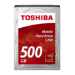 Toshiba L200 500GB 500GB Serial ATA internal hard drive