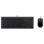 ASUS CHROME WD US KBMS keyboard Mouse included USB QWERTY US English Black