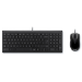 ASUS CHROME WD US KBMS keyboard Mouse included Universal USB QWERTY US English Black