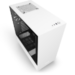 NZXT H510 Midi Tower White