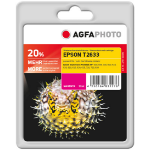 AgfaPhoto APET263MD inktcartridge 1 stuk(s) Magenta