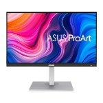 ASUS 27" ProArt Display Professional 4K UHD Monitor (PA279CV), IPS, 3840 x 2160, 5ms, 2 HDMI, DP, USB-C, USB Hub, Speakers, VESA