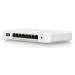 Ubiquiti UDB-Switch 2.5G Ethernet (100/1000/2500) Power over Ethernet (PoE) White