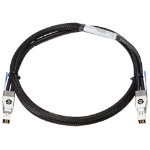 Aruba, a Hewlett Packard Enterprise company 2920 3.0m InfiniBand cable 3 m Black