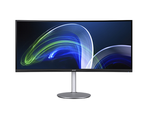 Image of Acer CB2 CB342CUR computer monitor 86.4 cm (34") 3440 x 1440...