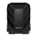 ADATA HD710 Pro external hard drive 2 TB 2.5" USB 3.2 Gen 1 (3.1 Gen 1) Black