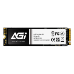 AGI Technology AI298 512 GB M.2 PCI Express 3.0 NVMe 3D NAND