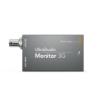 Blackmagic Design UltraStudio Monitor 3G video capturing device Thunderbolt