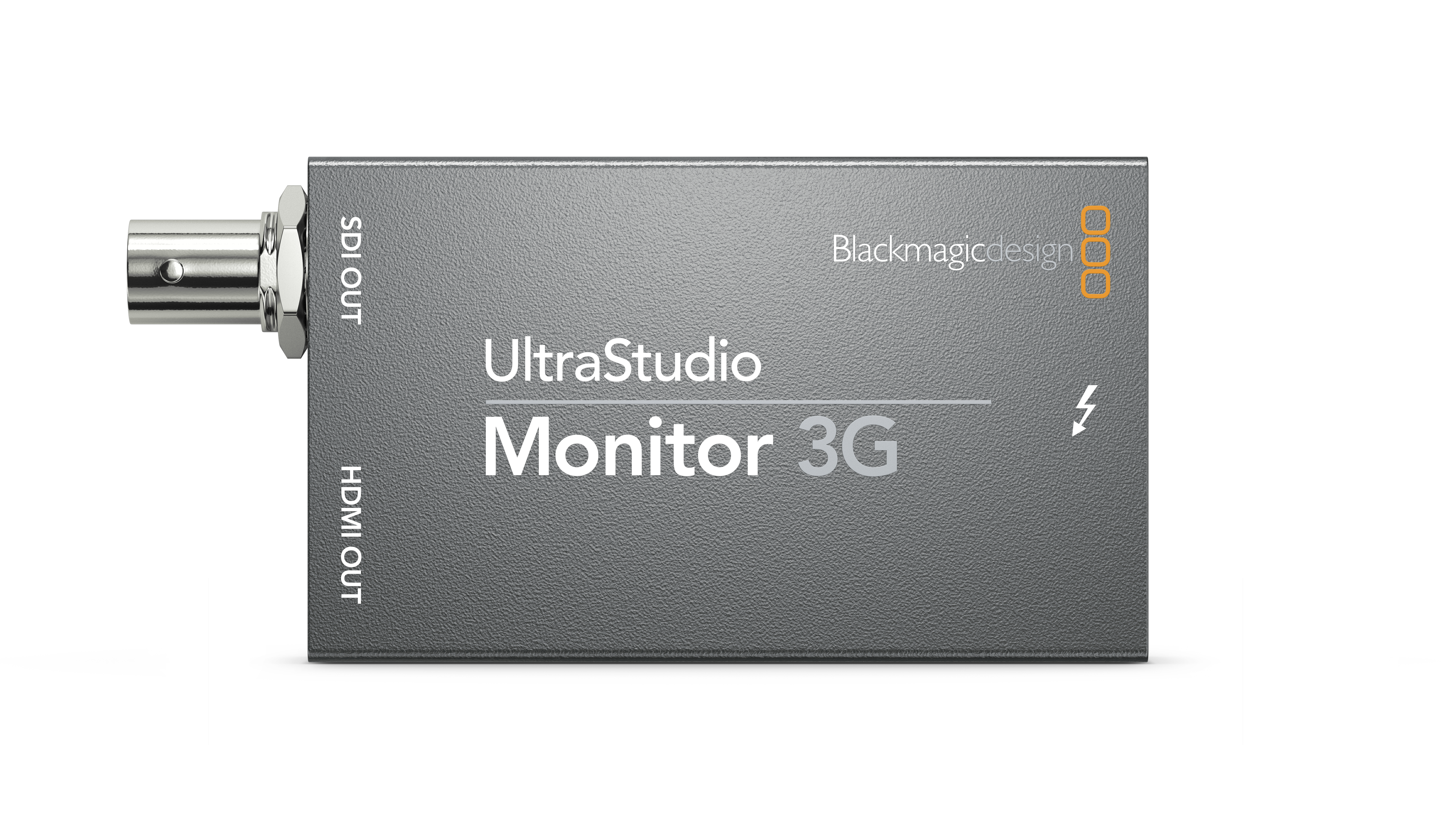Blackmagic Design UltraStudio Monitor 3G video capturing device...