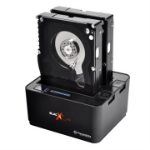 Thermaltake BlacX Duet 5G Zwart