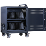 CRT-LTE-B30L-U - Portable Device Management Carts & Cabinets -