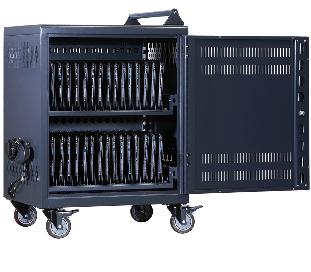 Power Technologies LITE Series 30 Bay - Basic Charging
