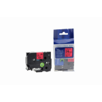 CTS Wholesale Compatible Replacement for the Brother P-Touch TZe-451 Labelling Tape Cassette Black on Red also for TZ-451