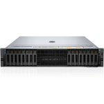 DELL PowerEdge R7625 Rack Server, Dual AMD EPYC 9124, 256GB RAM, Dell 3yr - Certified Refurbished