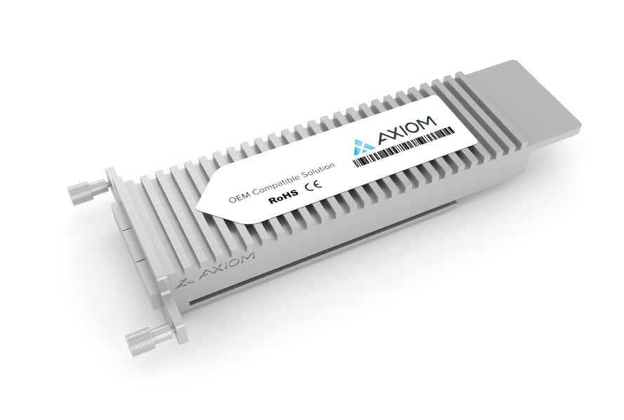 Axiom C3-XENPAK-10GB-LR-AX Compatible 10G XENPAK 10 km Transceiver