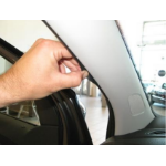 Brodit ProClip 805031 Passieve houder Mobiele telefoon/Smartphone, Draagbare mobiele computer Zwart