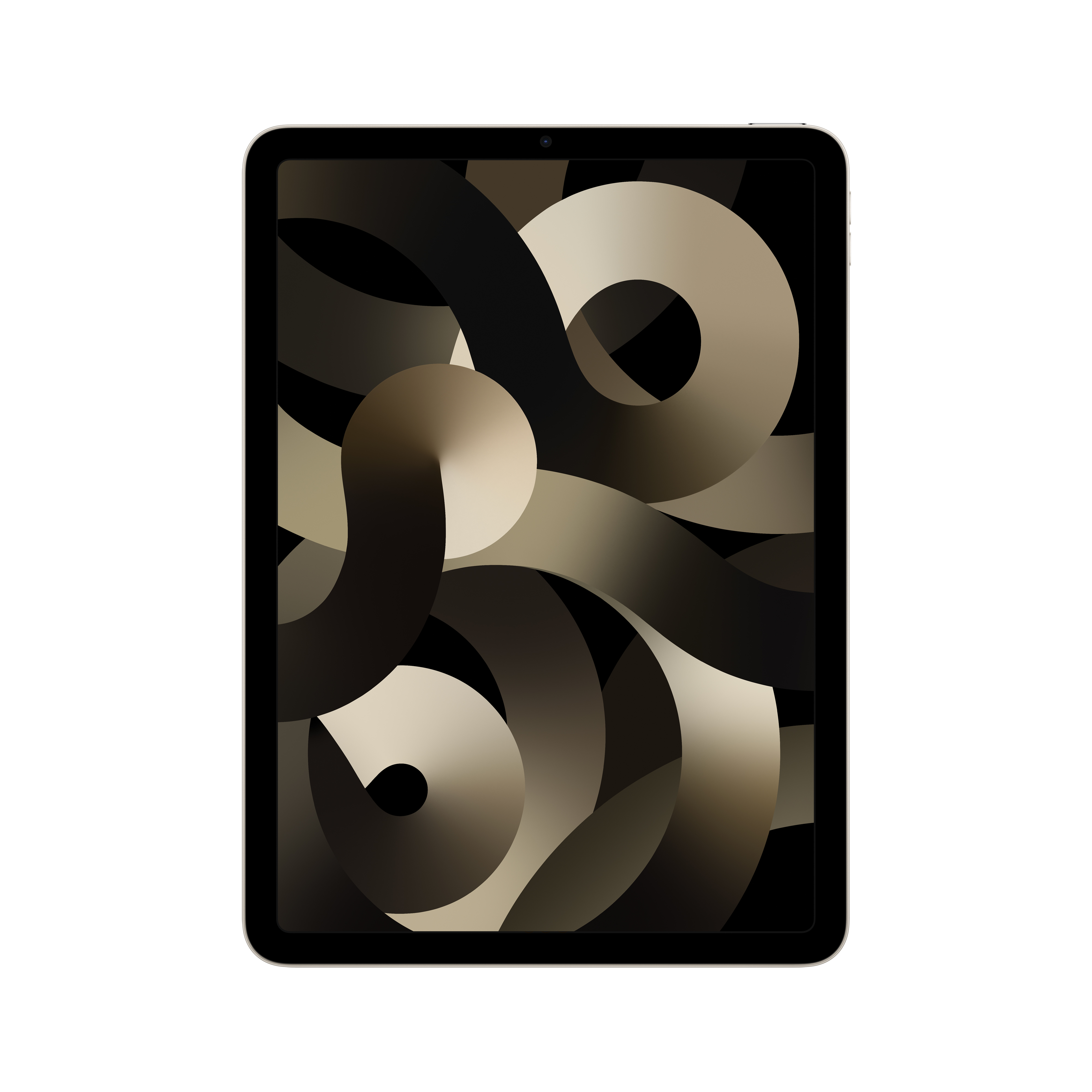 Image of Apple iPad Air 5th Gen 10.9in Wi-Fi 64GB - Starlight
