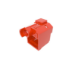 Panduit PSL-DCPLE cable organizer Red 1 pc(s)