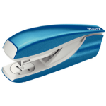 Leitz NeXXt 55021036 stapler Blue, Metallic