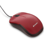 Verbatim 70234 mouse Ambidextrous USB Type-A Optical