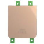 Samsung F721 Z Flip 4 Back Cover Rose