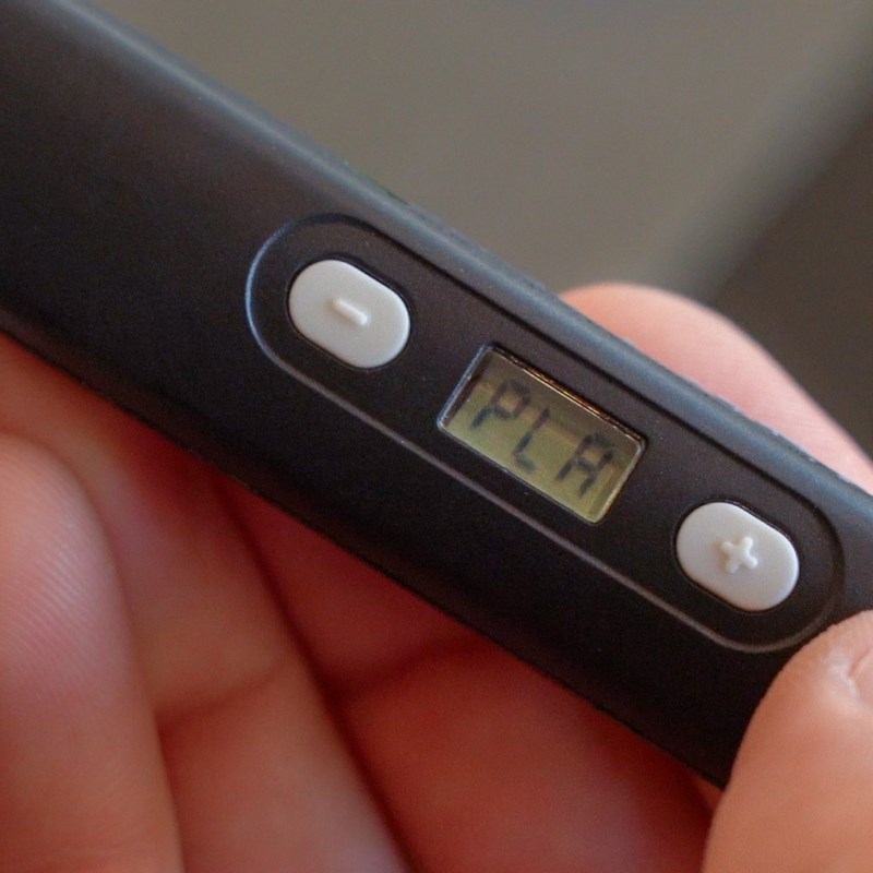 3DO odler FLOW 3D pen 2.2 mm Black