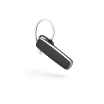 Hama MyVoice700 Headset Wireless Ear-hook, In-ear Calls/Music Bluetooth Black, Silver