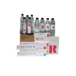 Ricoh 408062/TYPE SP400LE Toner-kit, 2.5K pages for Ricoh SP 400/450