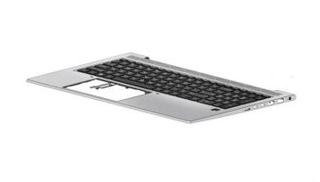 HP M07494-DDD notebook spare part Keyboard