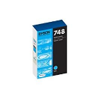 Epson 748 Original Cyan