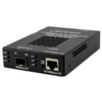 Lantronix SPOEB1039-105-NA network media converter
