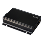 Snom PA1+ Freestanding Public Address (PA) system 6.5 W Black
