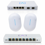 Alta Labs Starter Bundle - Route10 S8-POE AP6 + AP6-PRO