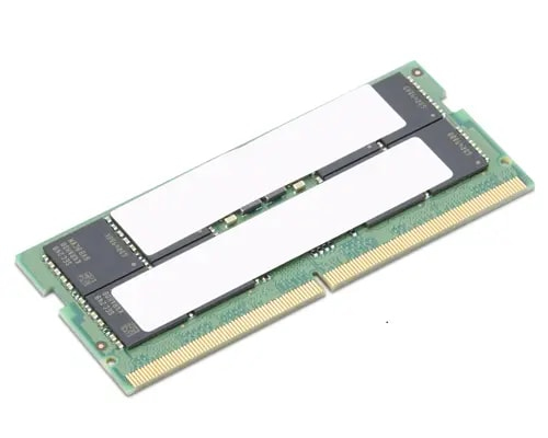 Image of Lenovo 4X71M23186 memory module 16 GB 1 x 16 GB DDR5 5600 MHz