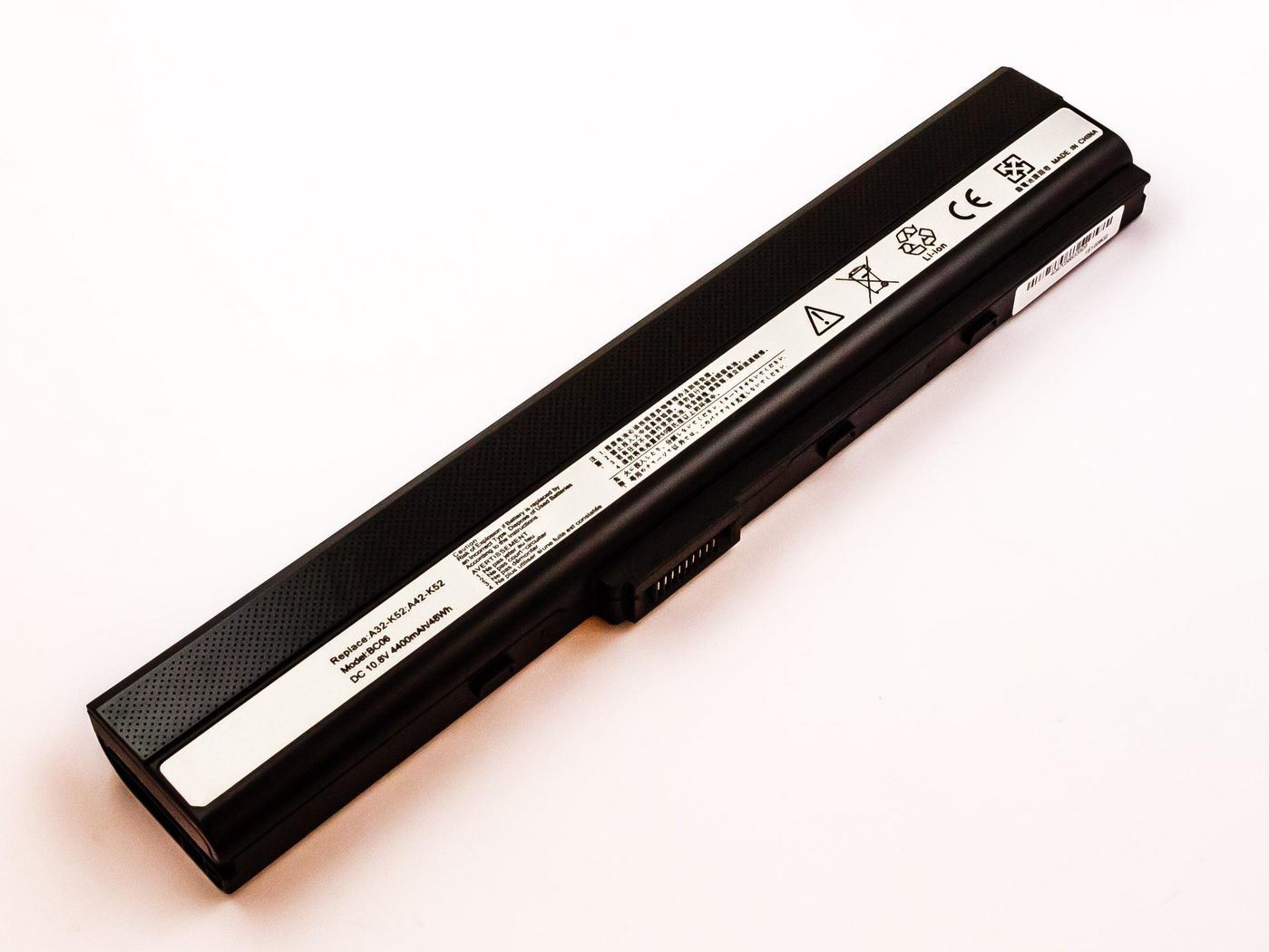 Image of CoreParts MBI2178 notebook spare part Battery