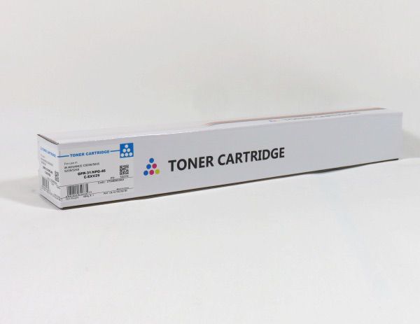 Image of DATA DIRECT Canon IR5030 5235 5240 Toner Cyan Compatible C-EXV29