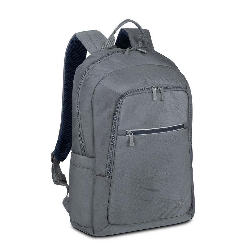 Image of Rivacase Alpendorf 7561 backpack Casual backpack Grey Polyester