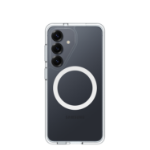 OtterBox React Magnets Series for Samsung Galaxy S26, transparent