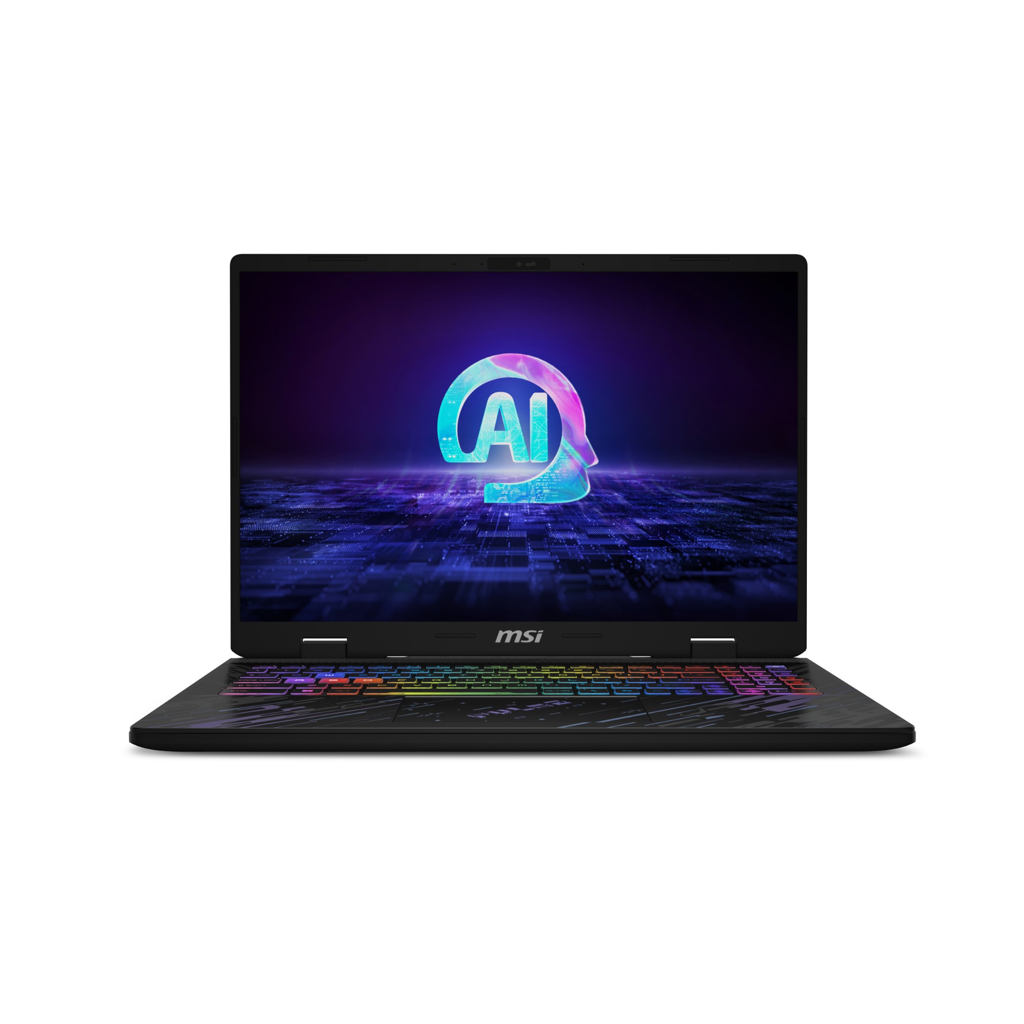 MSI Pulse 16 AI inches 185H 32GB 1TB PULSE16C1077 Laptop