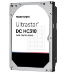 Western Digital Ultrastar DC HC310 internal hard drive 4 TB 7200 RPM 256 MB 3.5" Serial ATA III