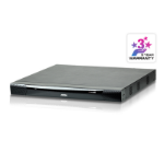 ATEN KN2116VA-AX-E KVM switch Black, Grey